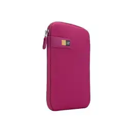 Case Logic 7" Tablet Sleeve - Étui pour tablette - polyester, éthylène-acétate de vinyle (EVA) - rose - 7 (LAPST107PI)_2